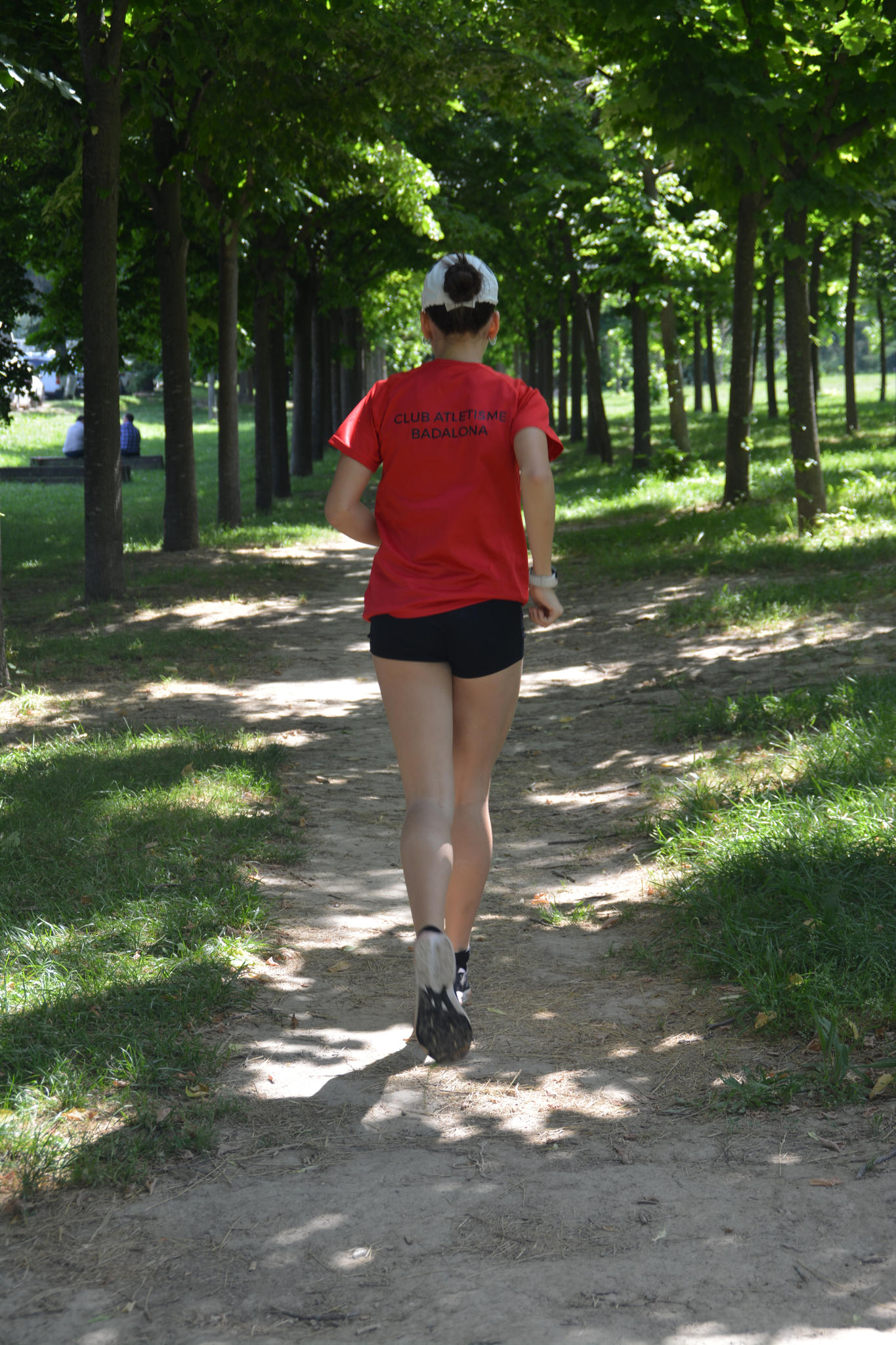 Club Atletisme Badalona - Especialitzacio
